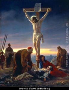 The-Crucifixion